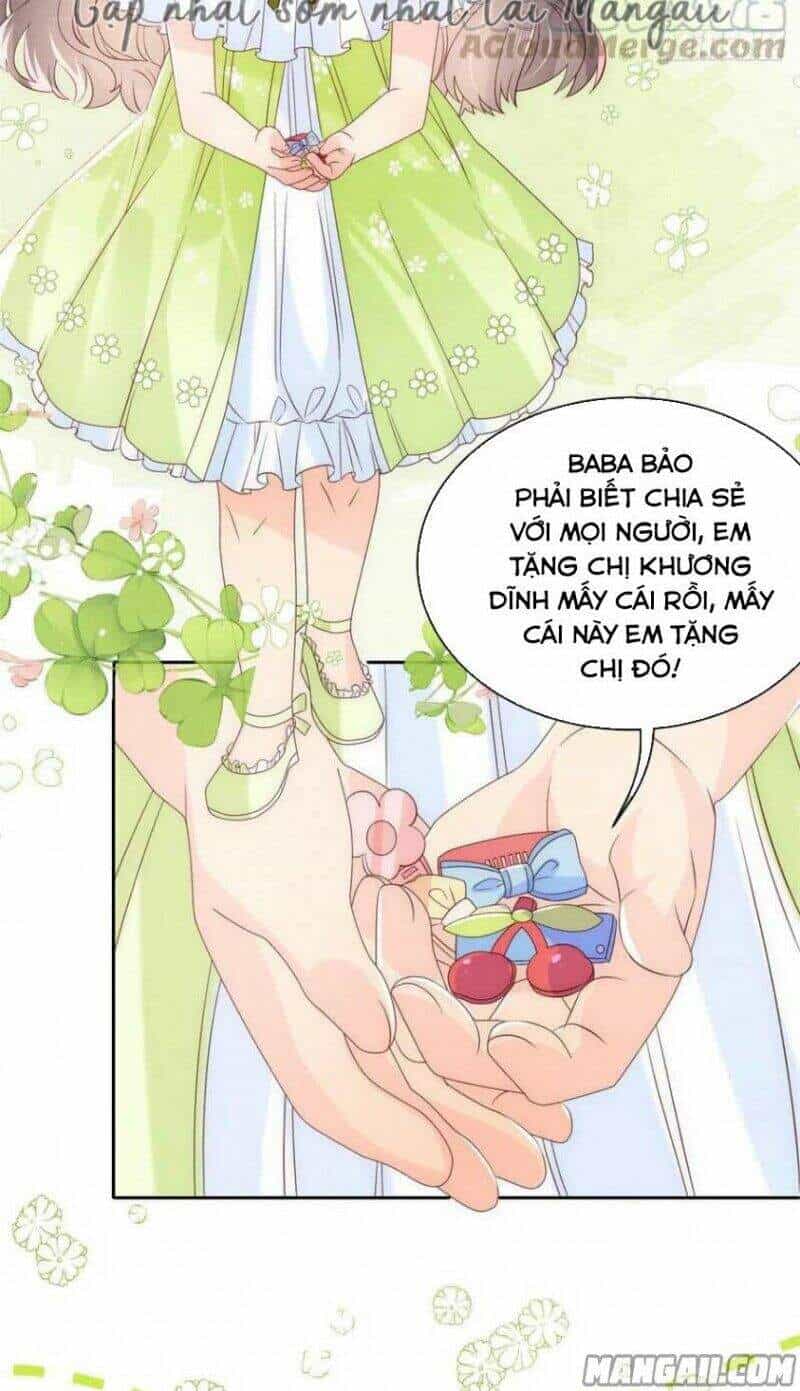Cưng Chiều Đại Lão 3 Tuổi Rưỡi - Chương 62 - ảnh 3