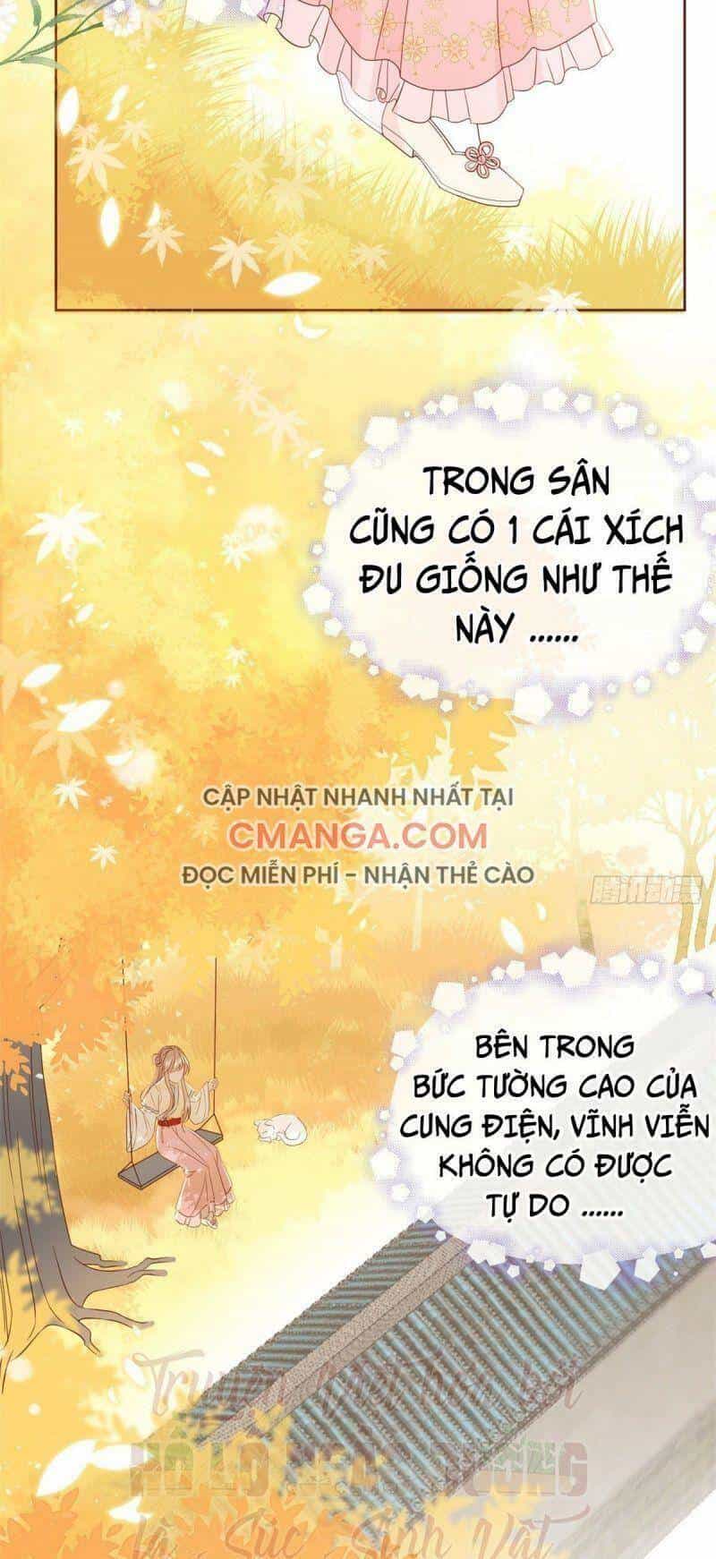 Cưng Chiều Đại Lão 3 Tuổi Rưỡi - Chương 4 - ảnh 25