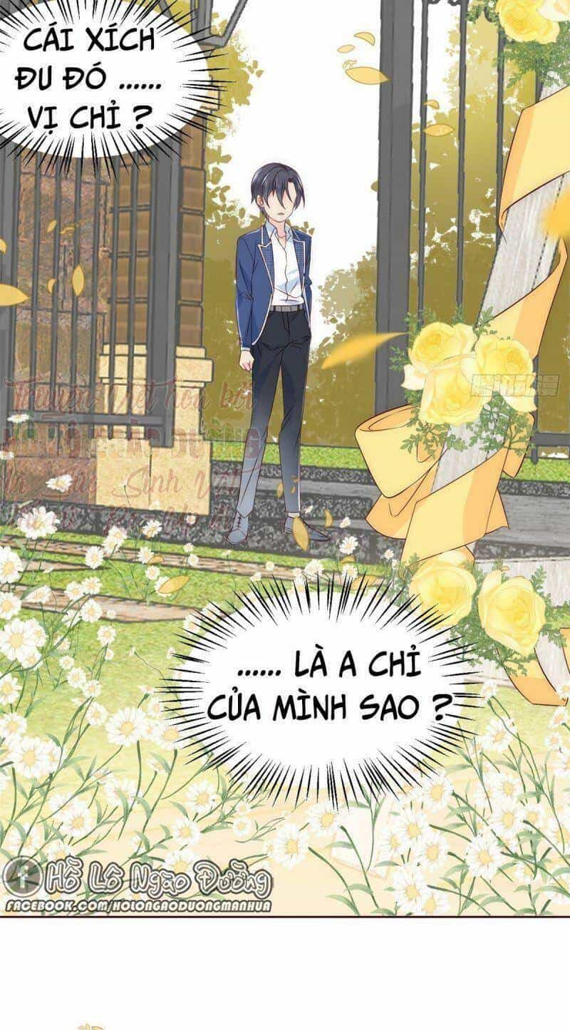 Cưng Chiều Đại Lão 3 Tuổi Rưỡi - Chương 4 - ảnh 53