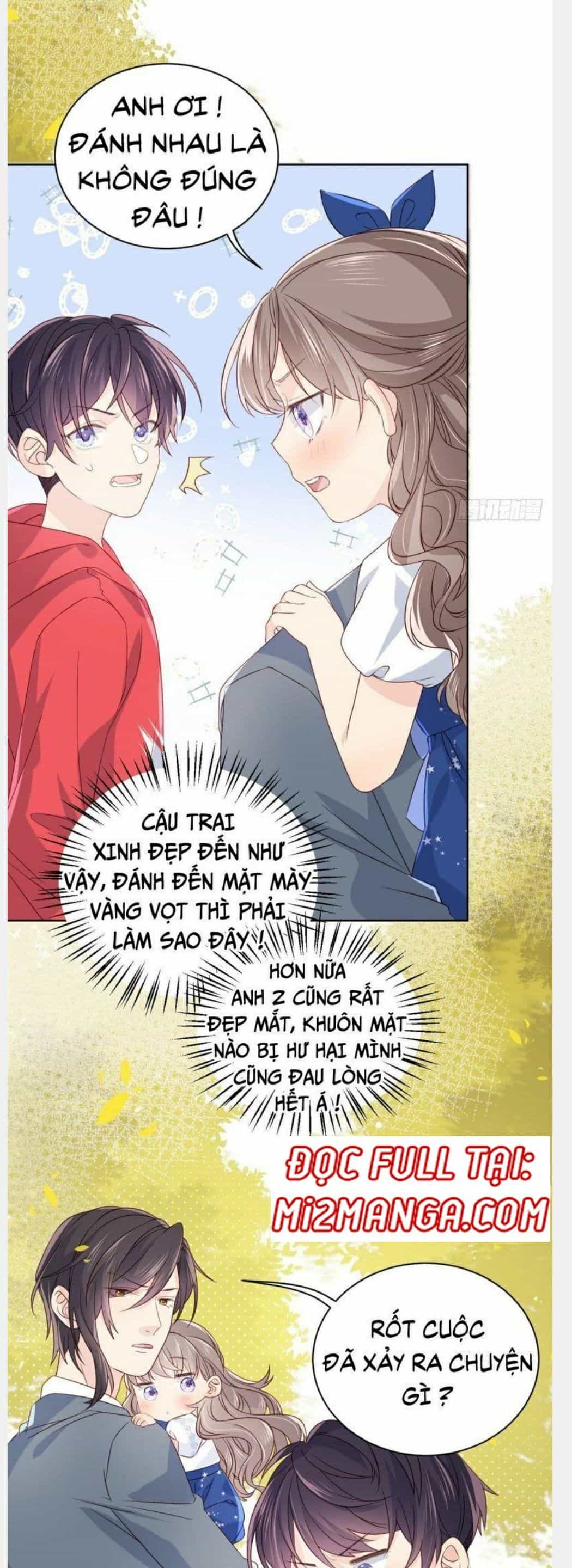 Cưng Chiều Đại Lão 3 Tuổi Rưỡi - Chương 5 - ảnh 13