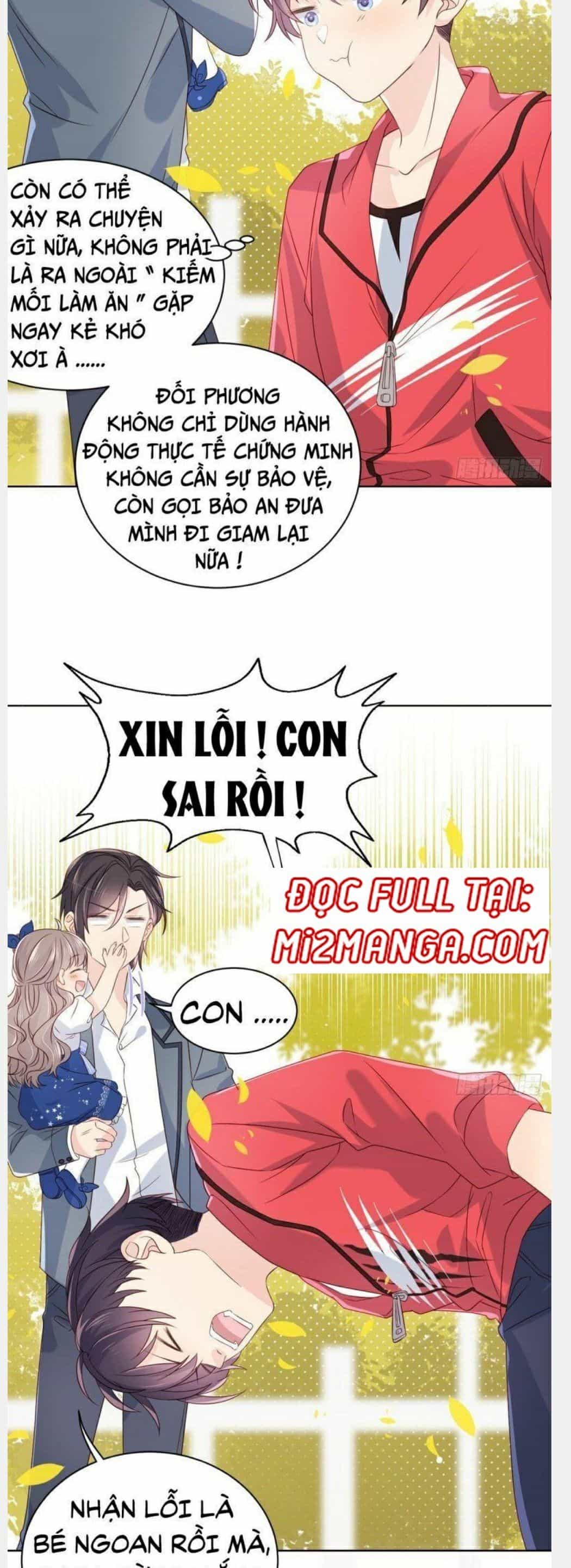 Cưng Chiều Đại Lão 3 Tuổi Rưỡi - Chương 5 - ảnh 14