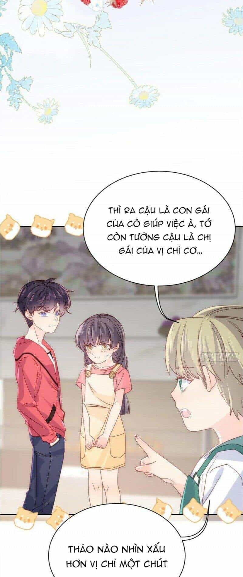 Cưng Chiều Đại Lão 3 Tuổi Rưỡi - Chương 74 - ảnh 15