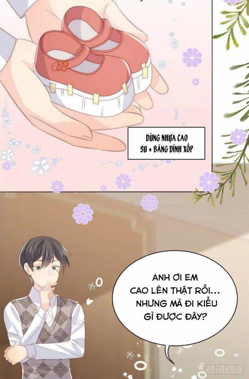 Cưng Chiều Đại Lão 3 Tuổi Rưỡi - Chương 83 - ảnh 19