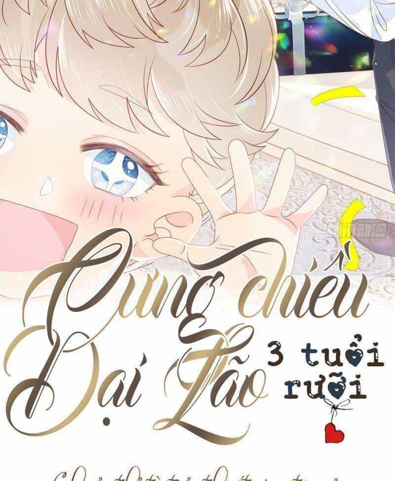 Cưng Chiều Đại Lão 3 Tuổi Rưỡi - Chương 6 - ảnh 2