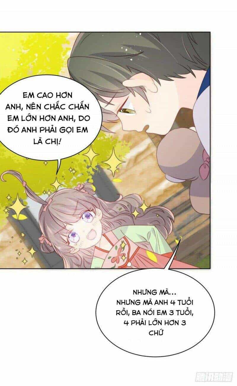 Cưng Chiều Đại Lão 3 Tuổi Rưỡi - Chương 84 - ảnh 14