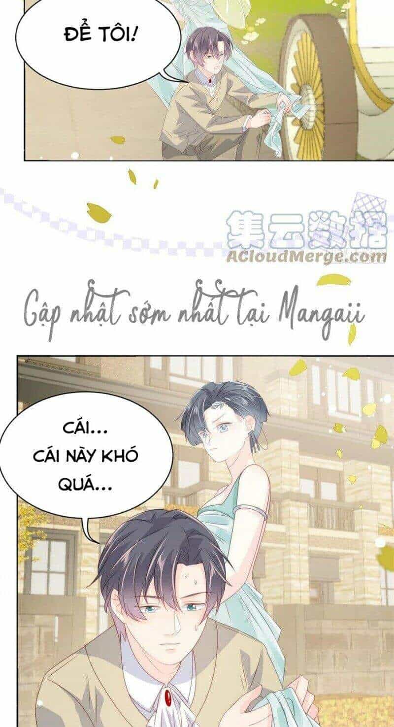 Cưng Chiều Đại Lão 3 Tuổi Rưỡi - Chương 87 - ảnh 21