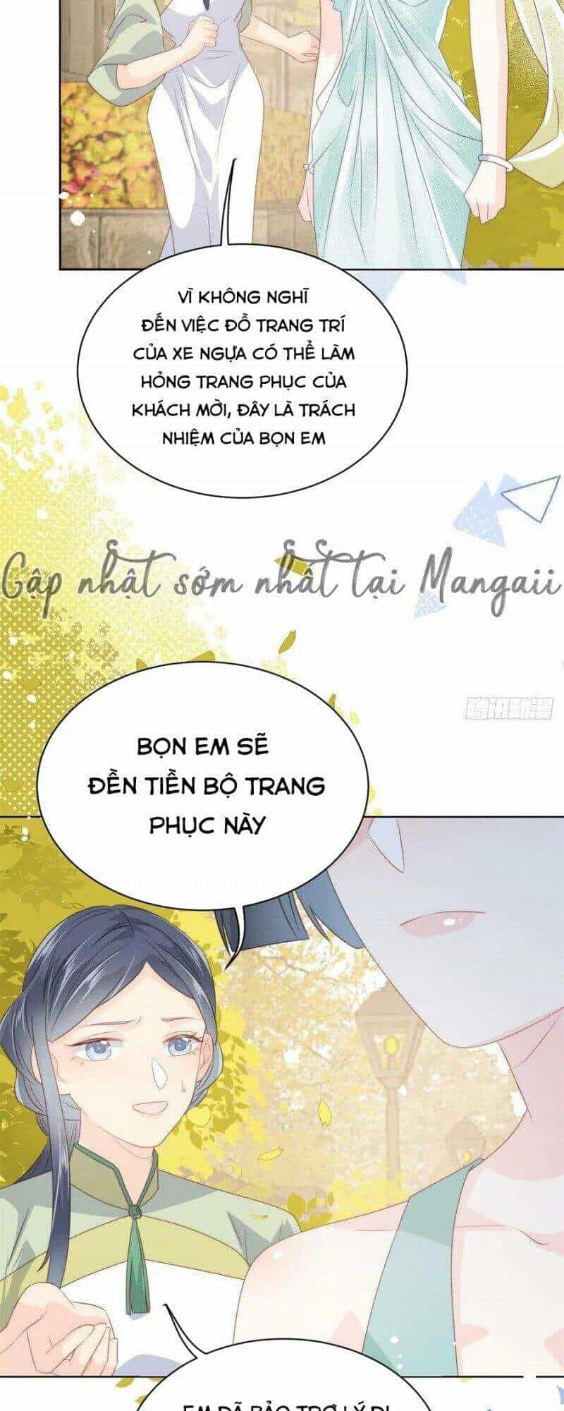 Cưng Chiều Đại Lão 3 Tuổi Rưỡi - Chương 87 - ảnh 29