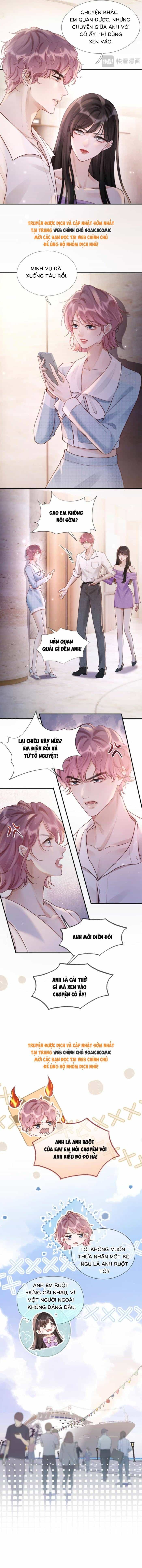 Cưng Chiều Em Đến Tận Cùng - Chương 10 - ảnh 6