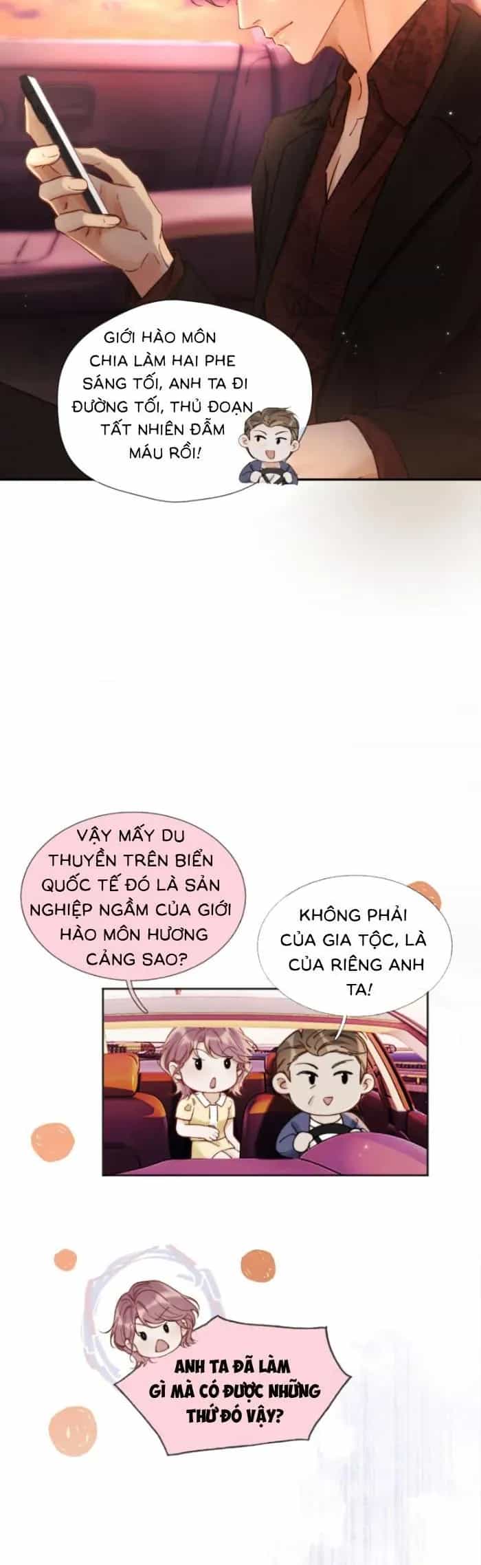 Cưng Chiều Em Đến Tận Cùng - Chương 12 - ảnh 12
