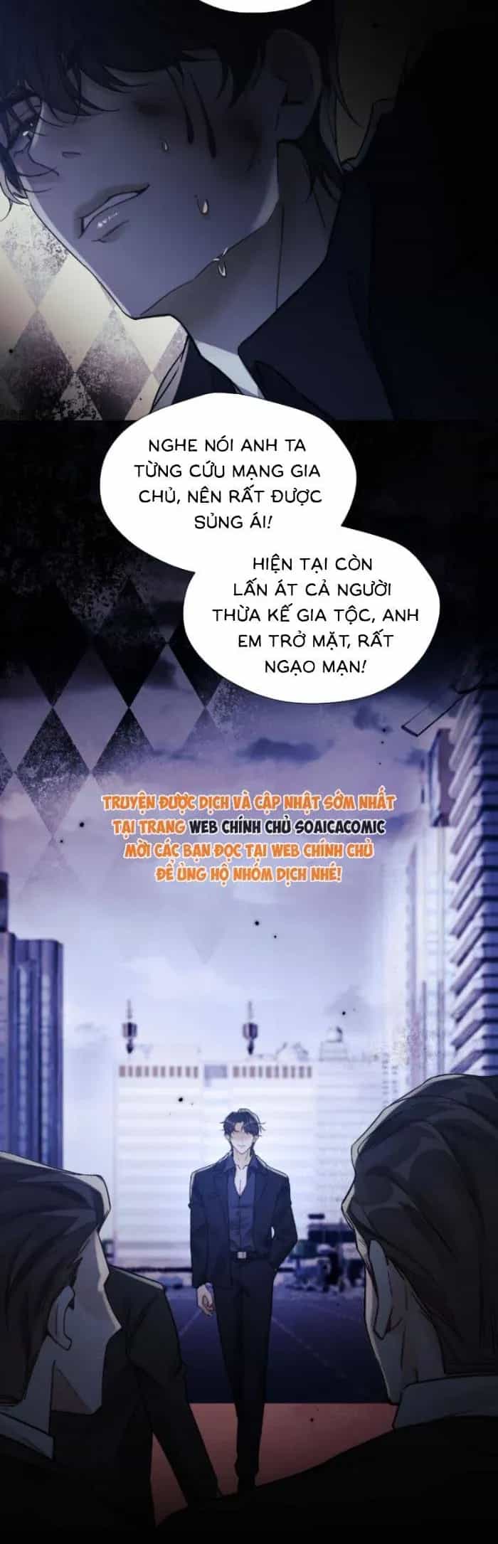 Cưng Chiều Em Đến Tận Cùng - Chương 12 - ảnh 14