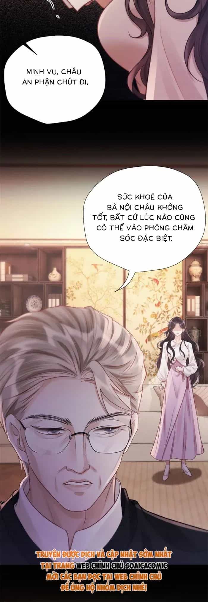 Cưng Chiều Em Đến Tận Cùng - Chương 15 - ảnh 3