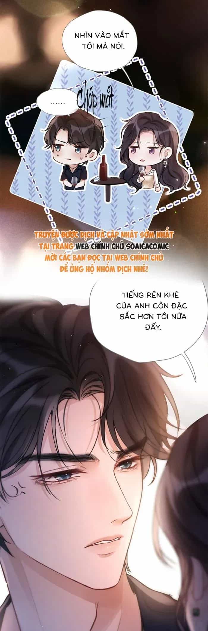 Cưng Chiều Em Đến Tận Cùng - Chương 16.1 - ảnh 3