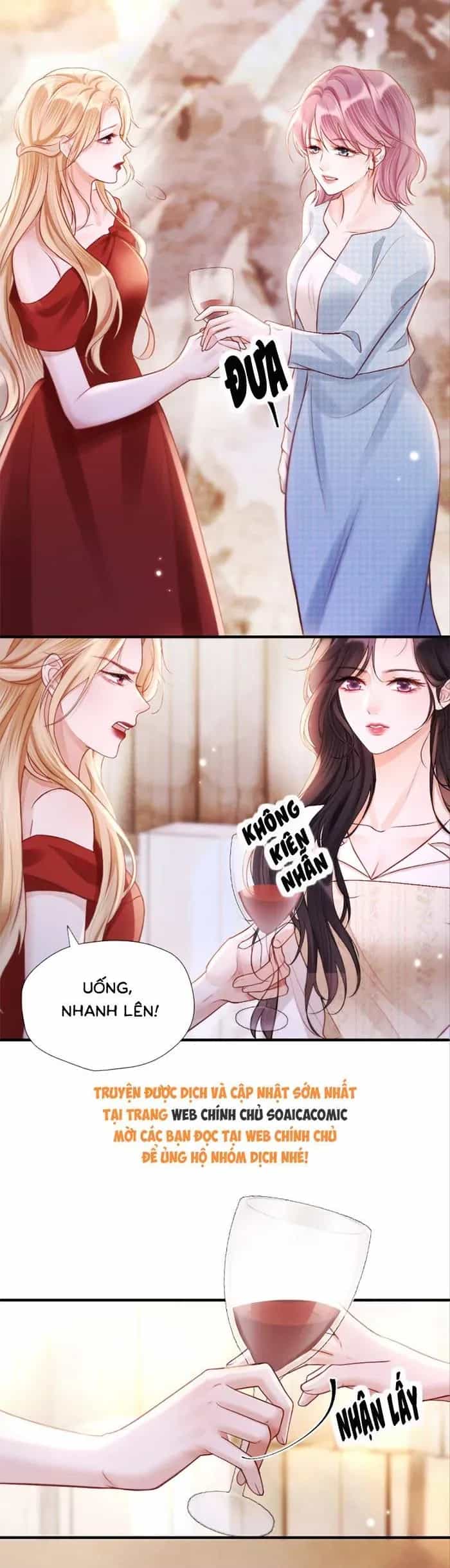 Cưng Chiều Em Đến Tận Cùng - Chương 19 - ảnh 3