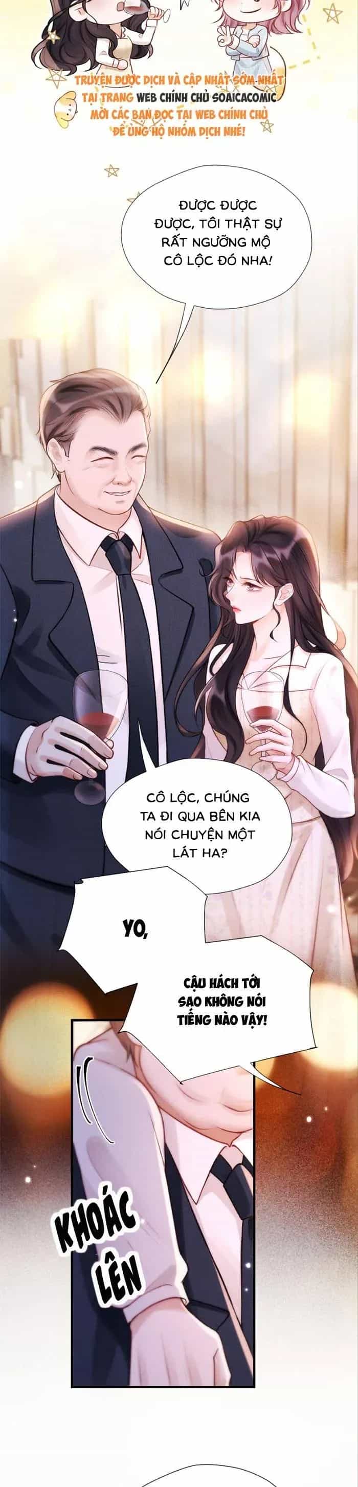 Cưng Chiều Em Đến Tận Cùng - Chương 19 - ảnh 5