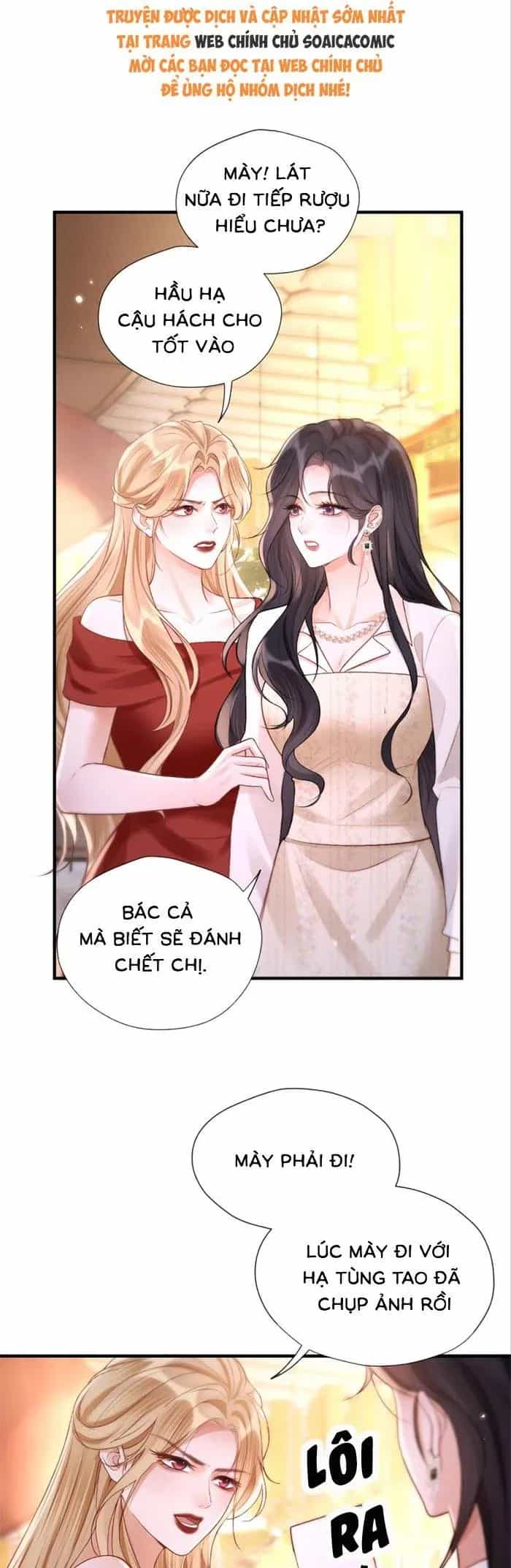 Cưng Chiều Em Đến Tận Cùng - Chương 19 - ảnh 7