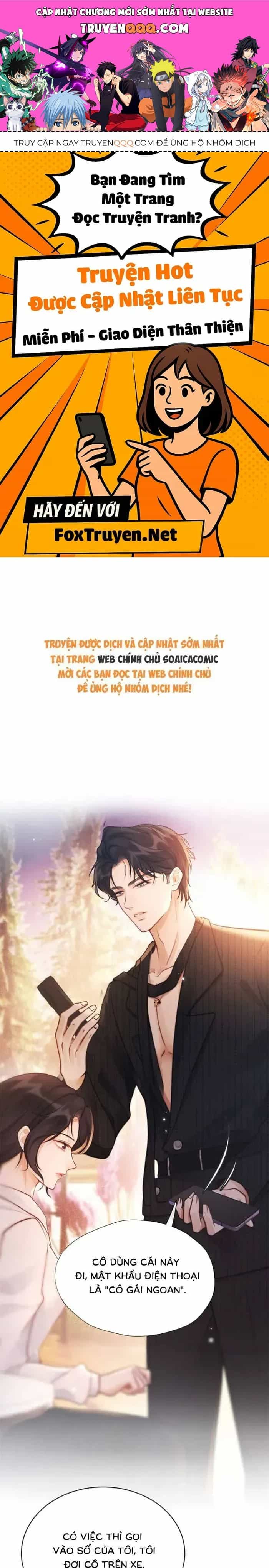 Cưng Chiều Em Đến Tận Cùng - Chương 24 - ảnh 1