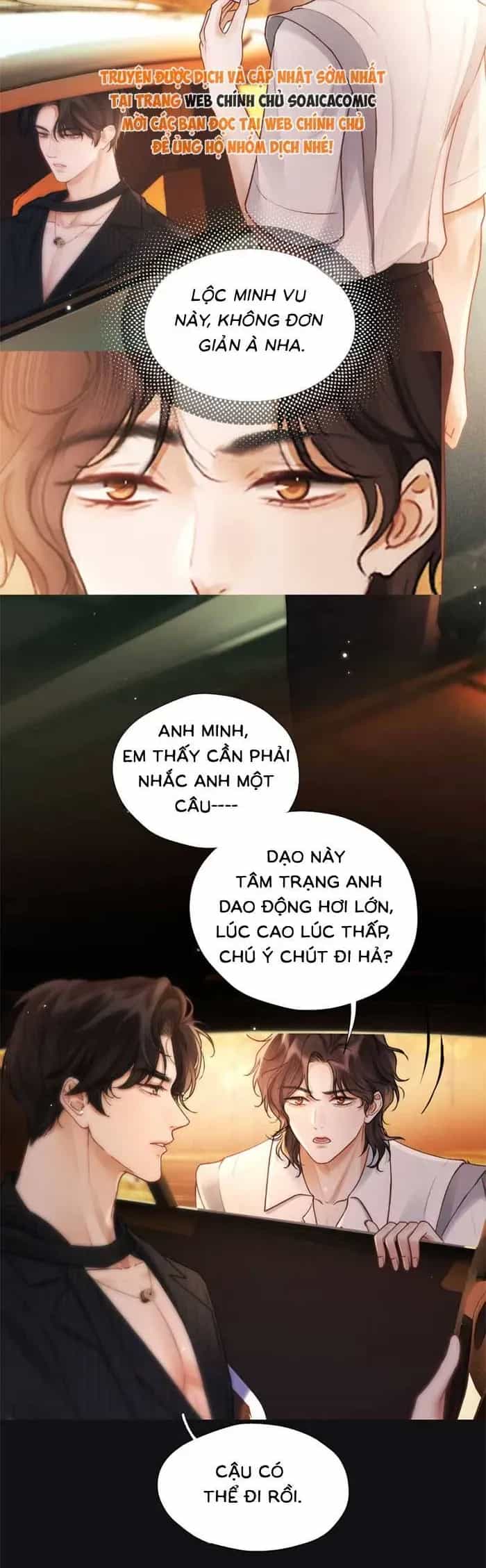 Cưng Chiều Em Đến Tận Cùng - Chương 24 - ảnh 8