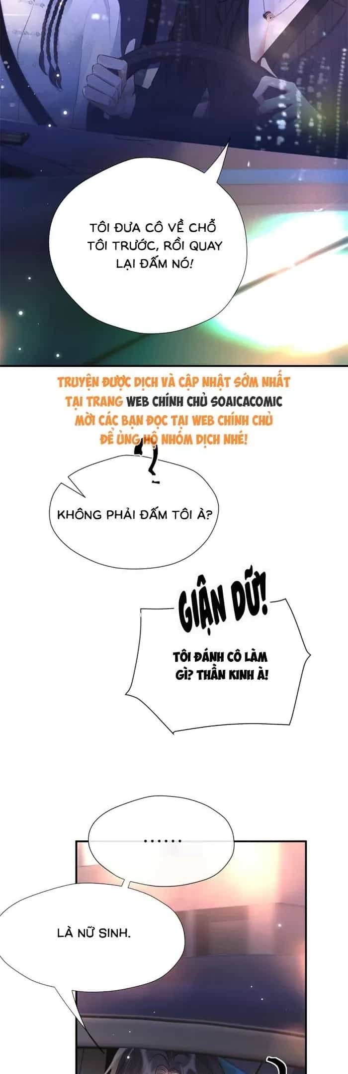 Cưng Chiều Em Đến Tận Cùng - Chương 25 - ảnh 2