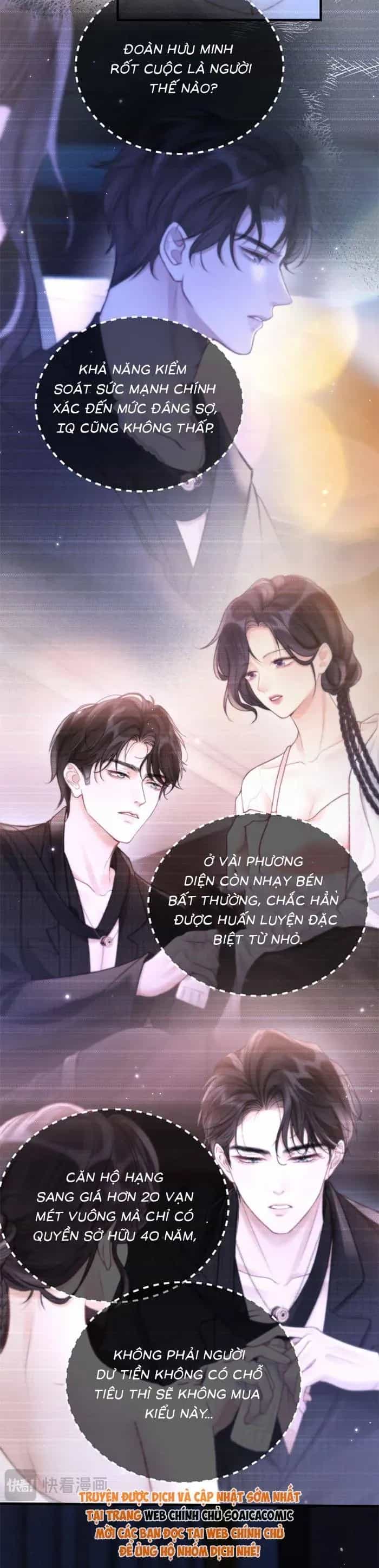 Cưng Chiều Em Đến Tận Cùng - Chương 26 - ảnh 27