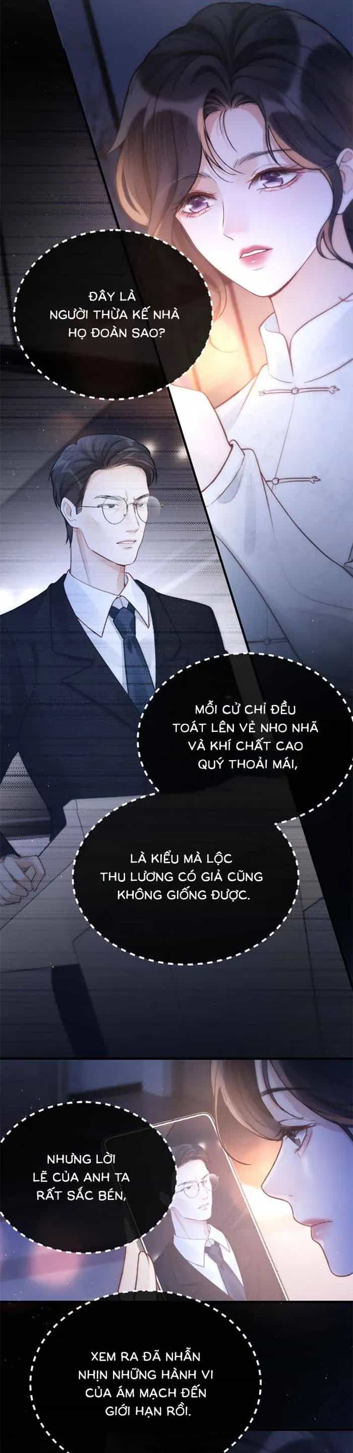 Cưng Chiều Em Đến Tận Cùng - Chương 27 - ảnh 3