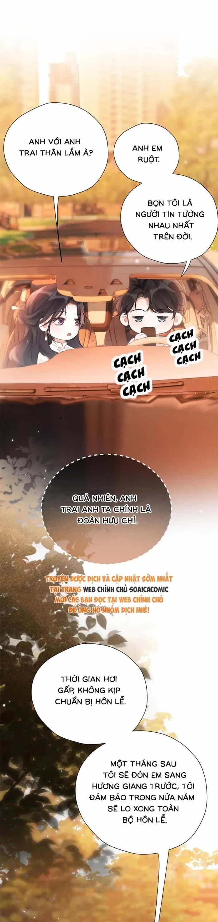 Cưng Chiều Em Đến Tận Cùng - Chương 28 - ảnh 21