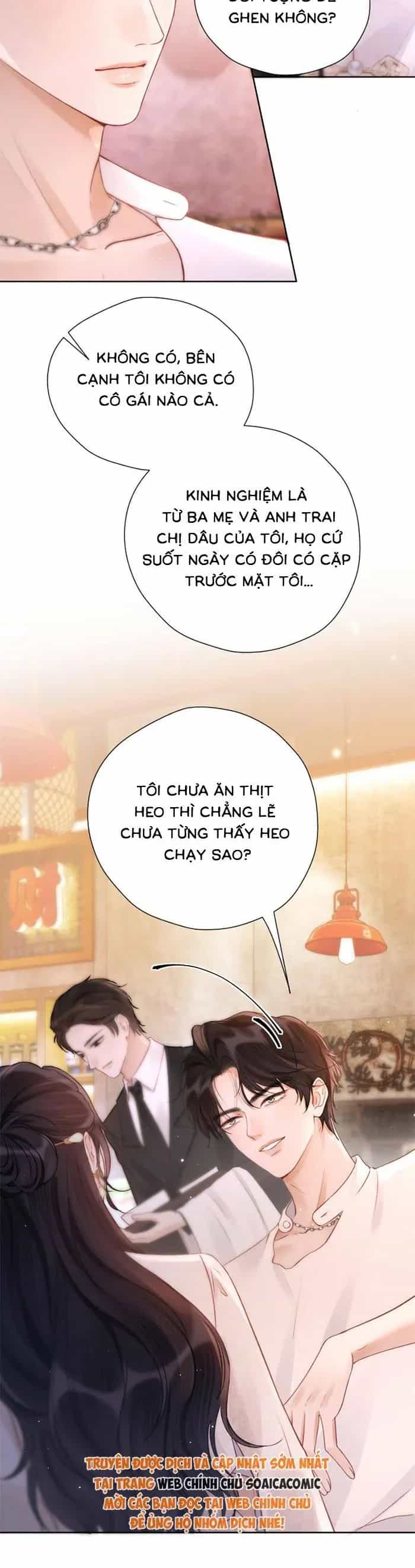Cưng Chiều Em Đến Tận Cùng - Chương 29 - ảnh 20