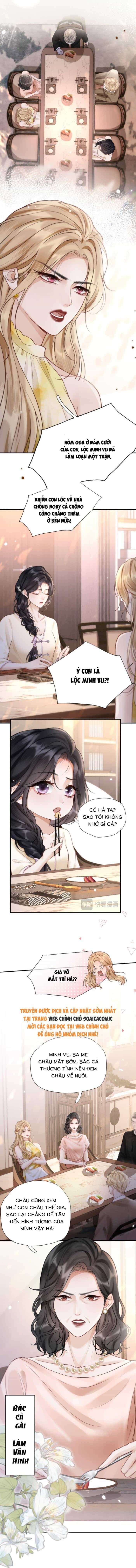 Cưng Chiều Em Đến Tận Cùng - Chương 4 - ảnh 5