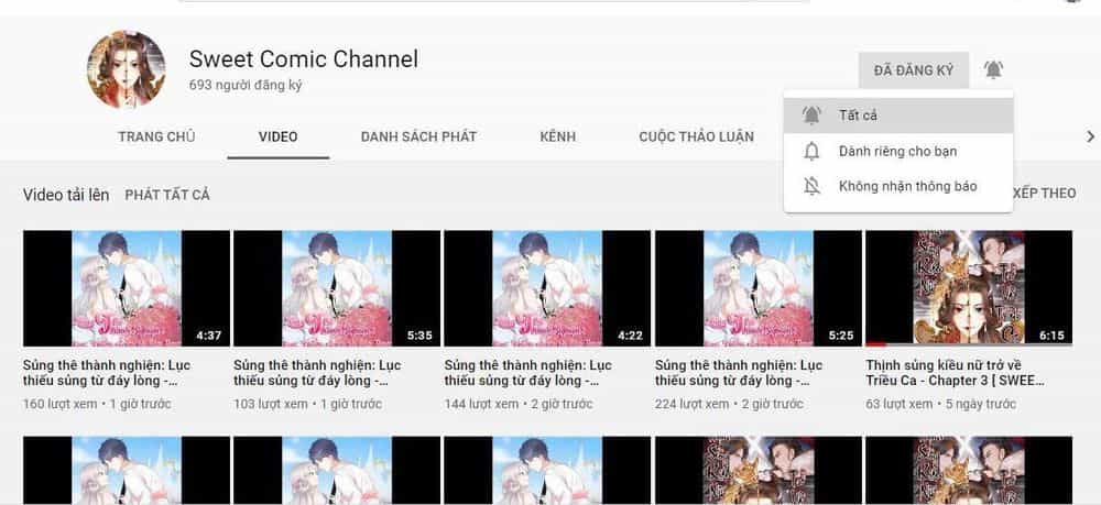 Cung Đấu Live - Chương 10 - ảnh 38