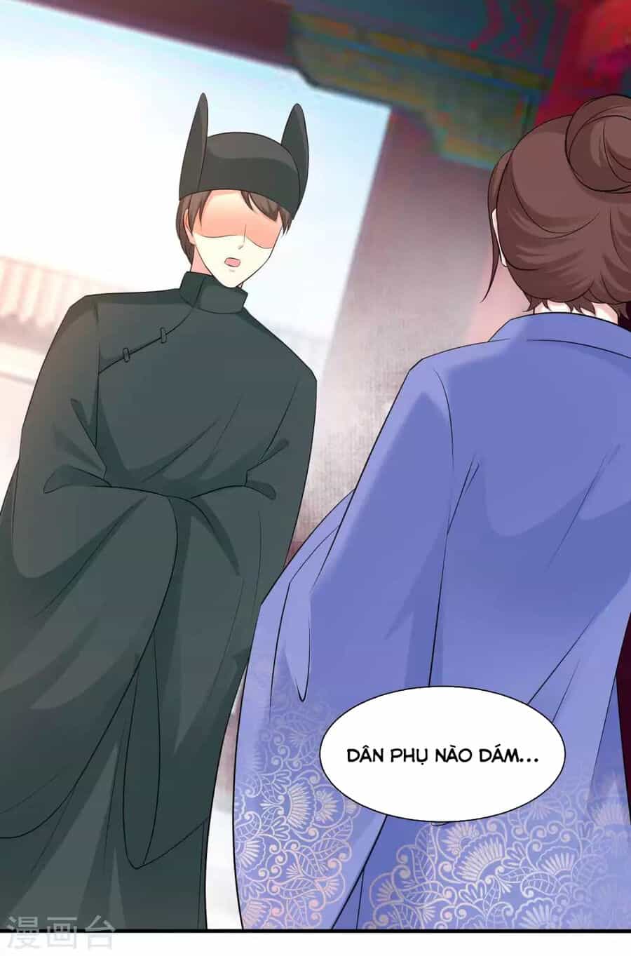 Cung Đình Đoàn Sủng Thăng Chức Ký - Chương 1 - ảnh 48