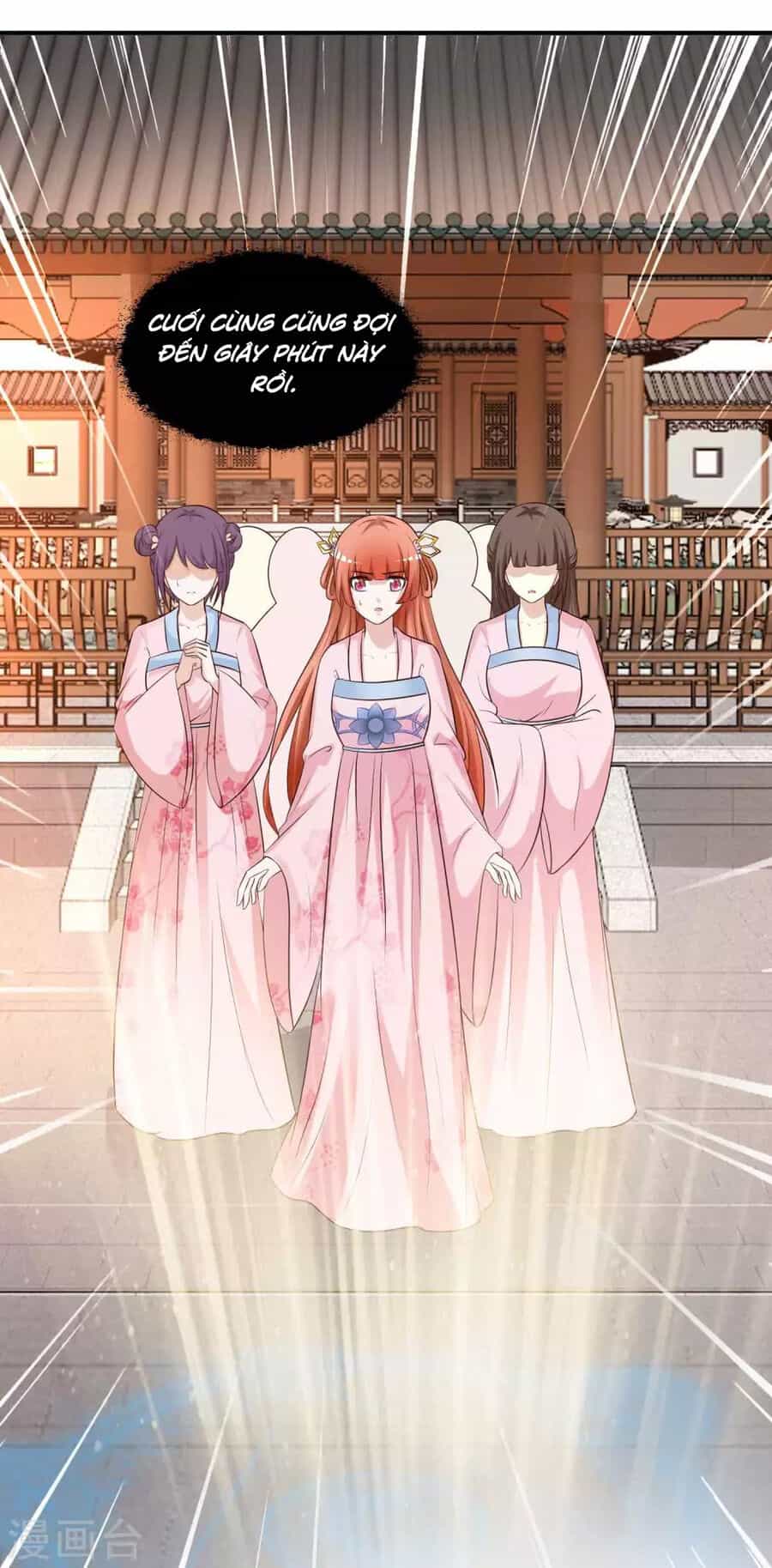 Cung Đình Đoàn Sủng Thăng Chức Ký - Chương 2 - ảnh 51