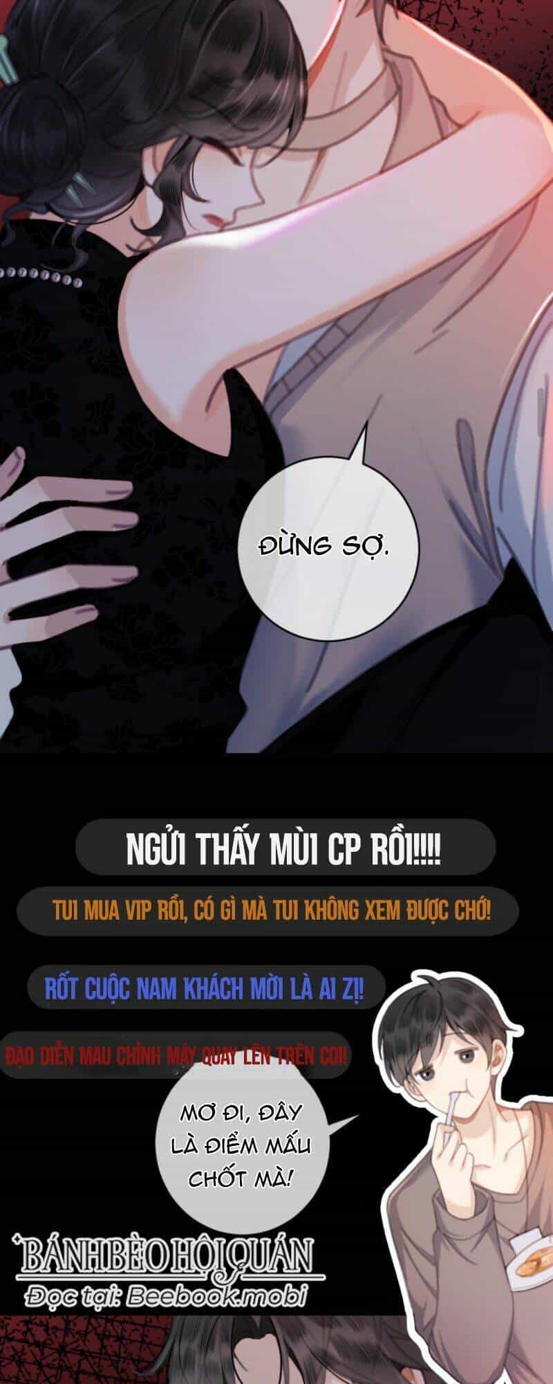 Cùng Đỉnh Luu Ảnh Đế Yêu Đương Phát Đường - Chương 10 - ảnh 11
