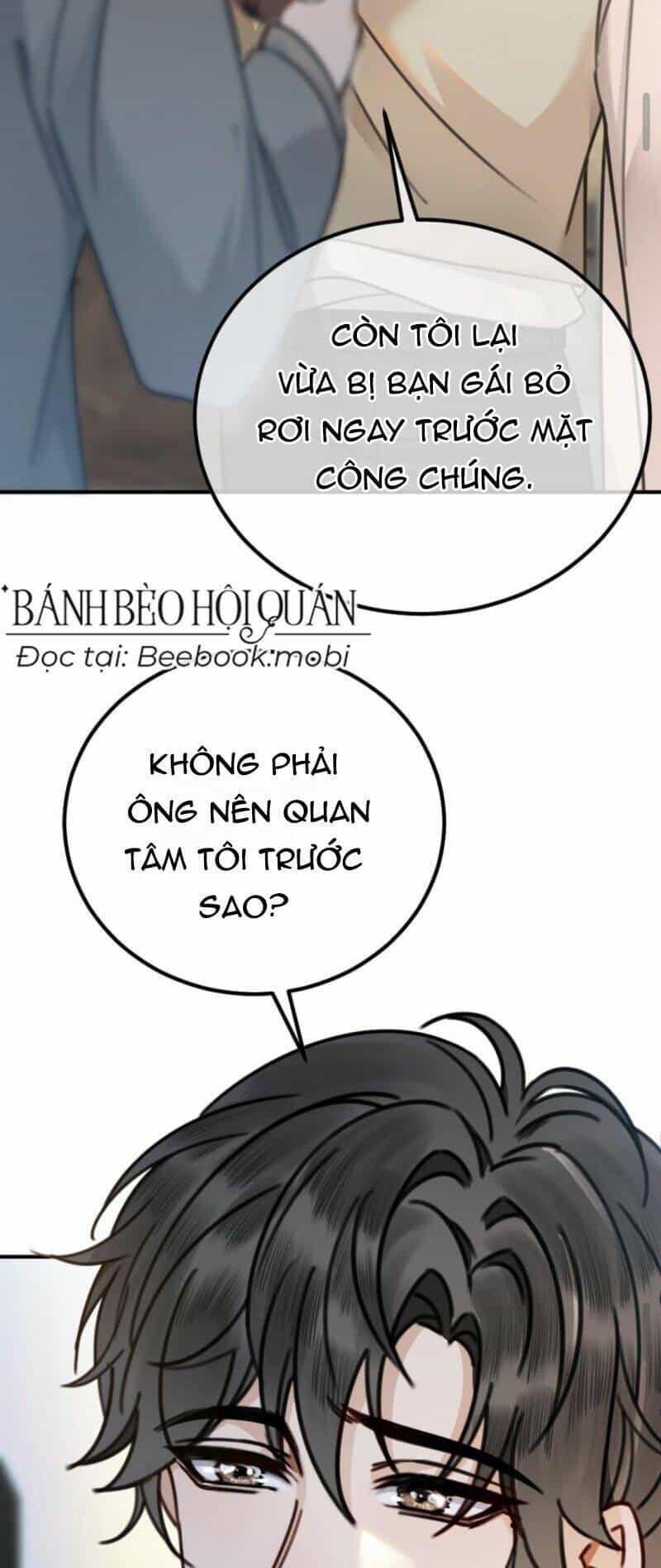 Cùng Đỉnh Luu Ảnh Đế Yêu Đương Phát Đường - Chương 12 - ảnh 25