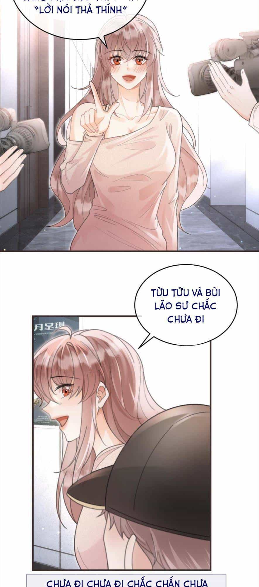 Cùng Đỉnh Luu Ảnh Đế Yêu Đương Phát Đường - Chương 129 - ảnh 5