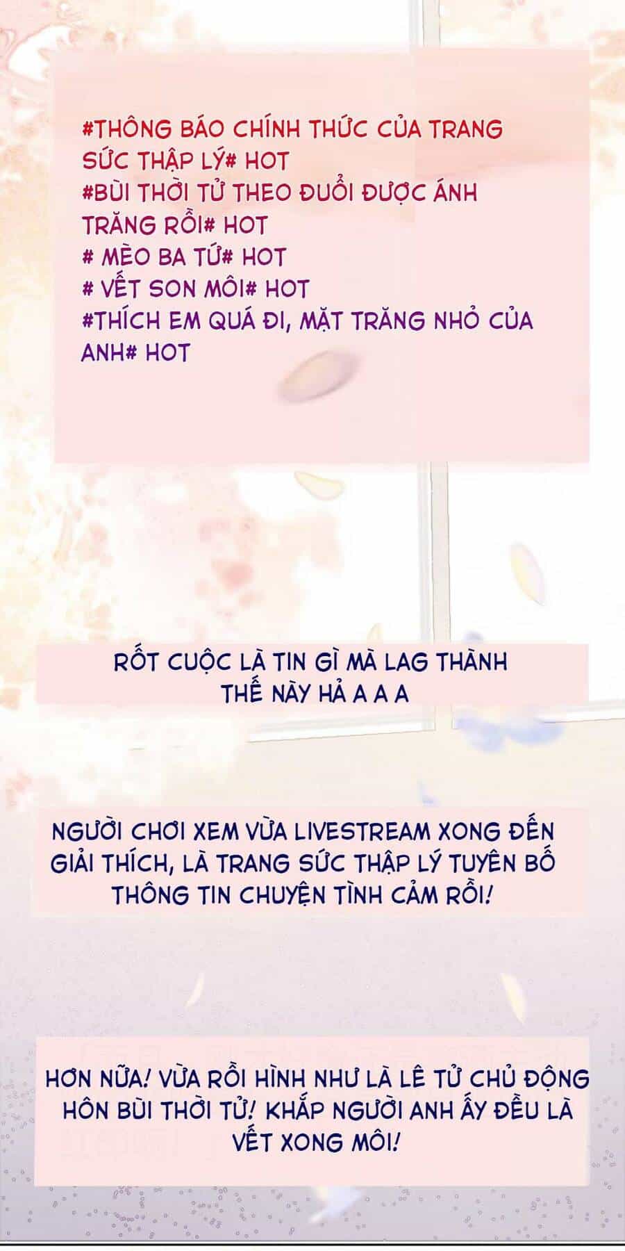 Cùng Đỉnh Luu Ảnh Đế Yêu Đương Phát Đường - Chương 131 - ảnh 9