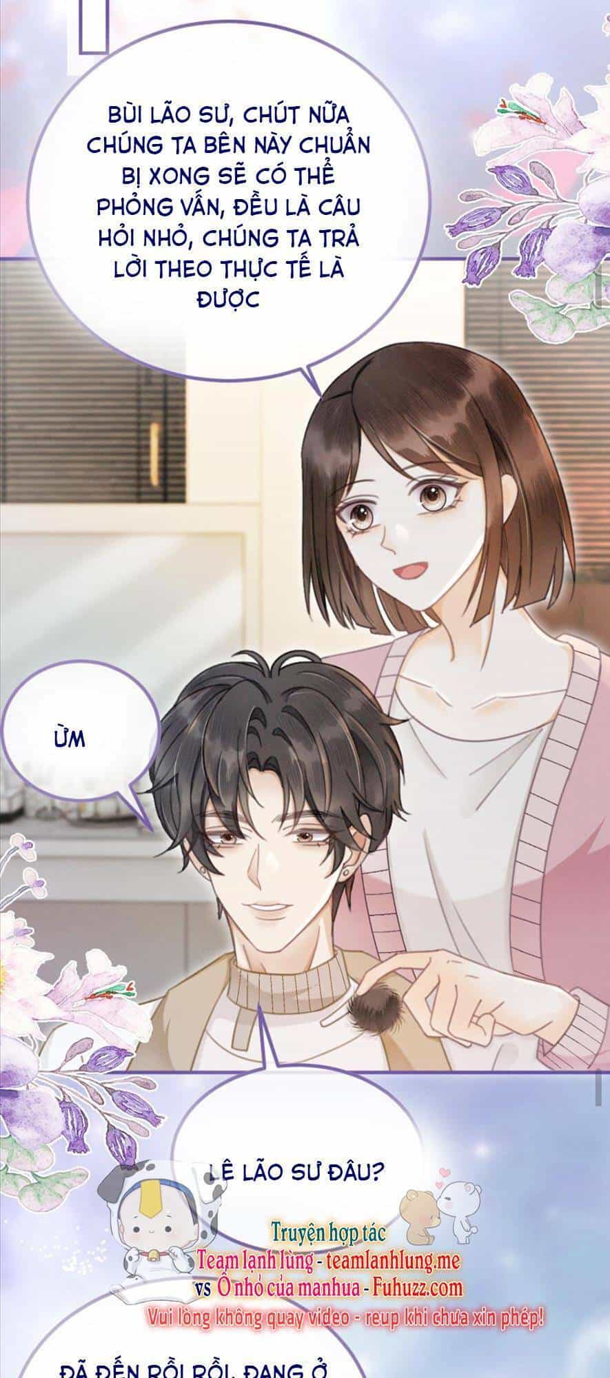 Cùng Đỉnh Luu Ảnh Đế Yêu Đương Phát Đường - Chương 134 - ảnh 20