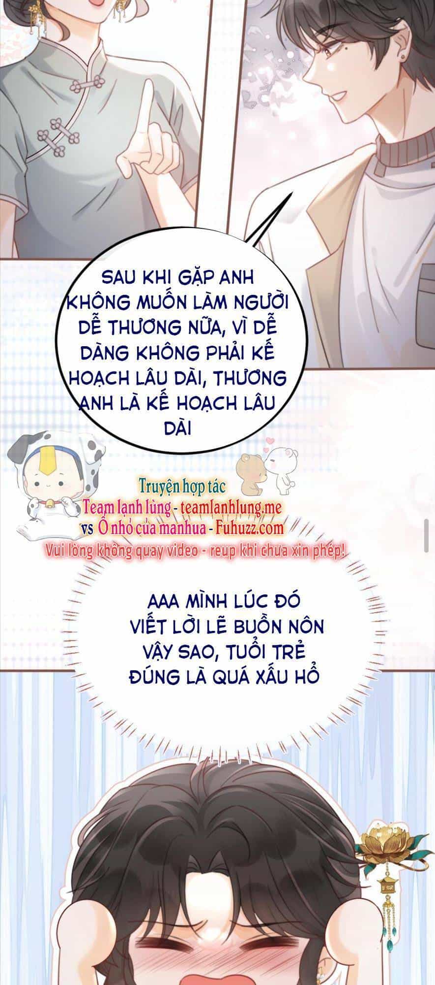 Cùng Đỉnh Luu Ảnh Đế Yêu Đương Phát Đường - Chương 136 - ảnh 12