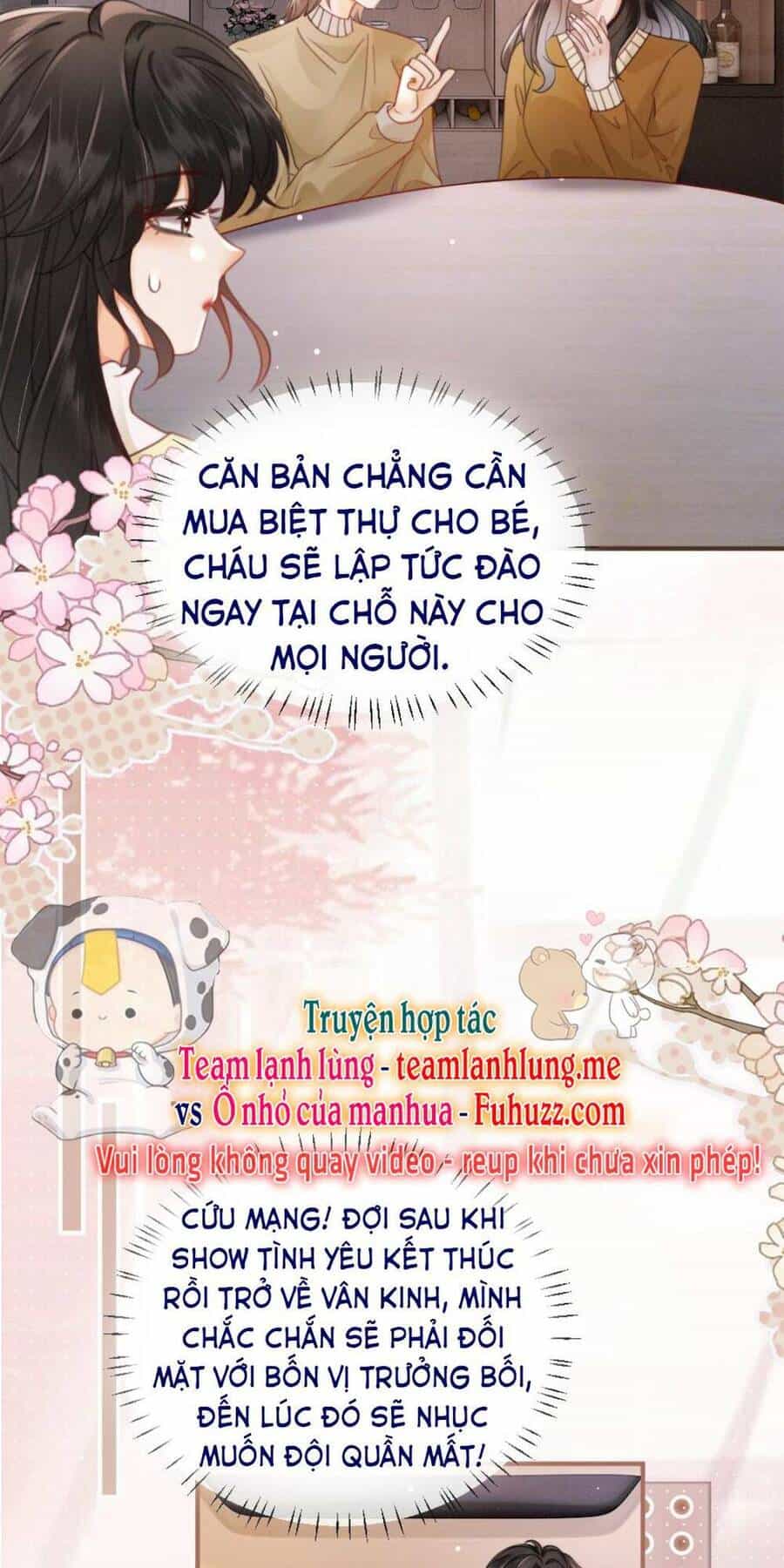 Cùng Đỉnh Luu Ảnh Đế Yêu Đương Phát Đường - Chương 139 - ảnh 12