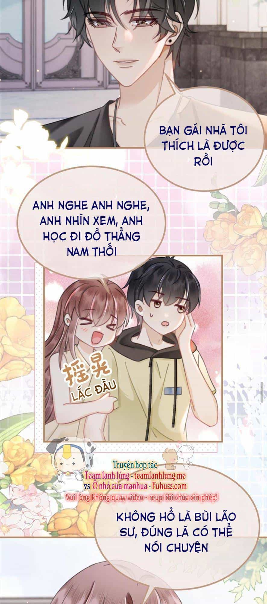 Cùng Đỉnh Luu Ảnh Đế Yêu Đương Phát Đường - Chương 155 - ảnh 12