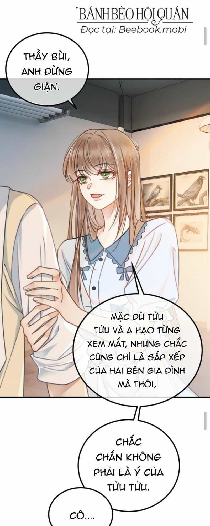 Cùng Đỉnh Luu Ảnh Đế Yêu Đương Phát Đường - Chương 17 - ảnh 2