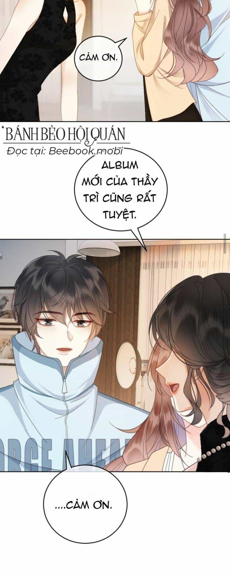 Cùng Đỉnh Luu Ảnh Đế Yêu Đương Phát Đường - Chương 17 - ảnh 26