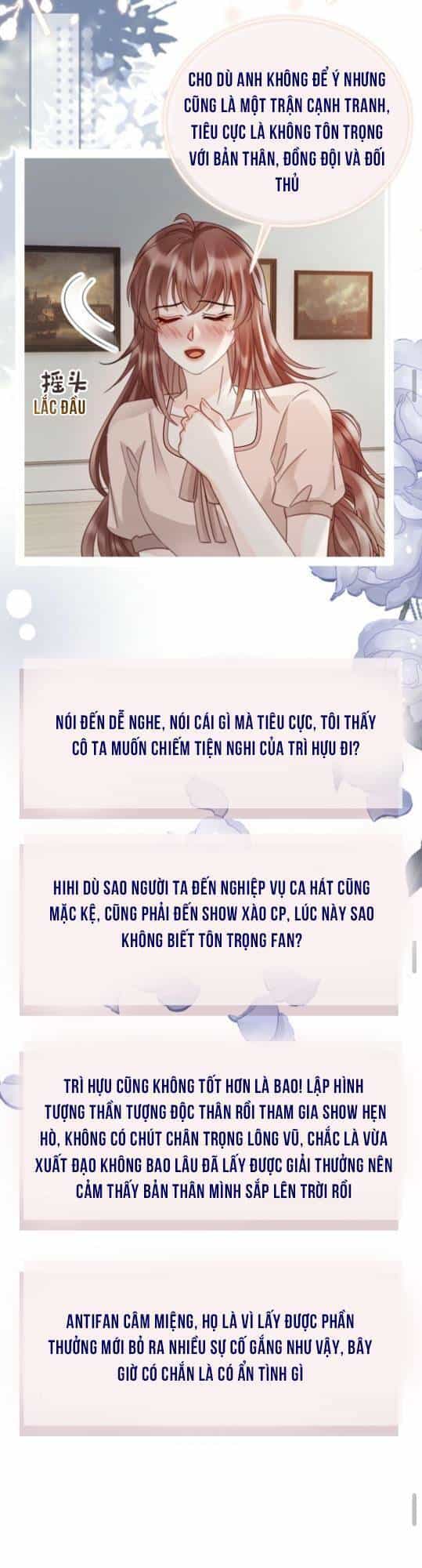 Cùng Đỉnh Luu Ảnh Đế Yêu Đương Phát Đường - Chương 190 - ảnh 8