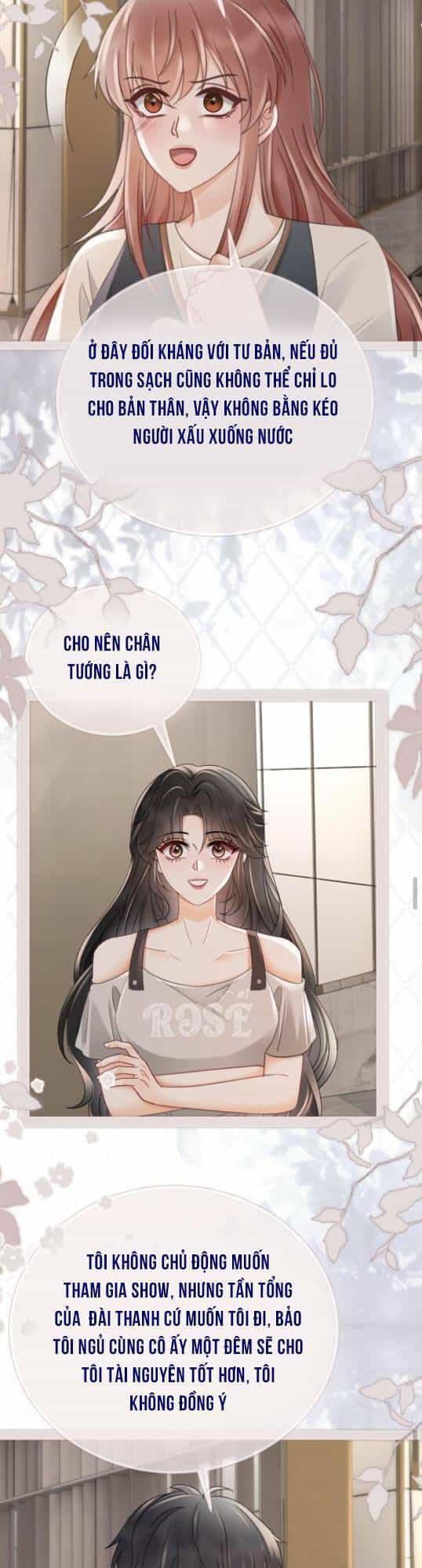 Cùng Đỉnh Luu Ảnh Đế Yêu Đương Phát Đường - Chương 193 - ảnh 4