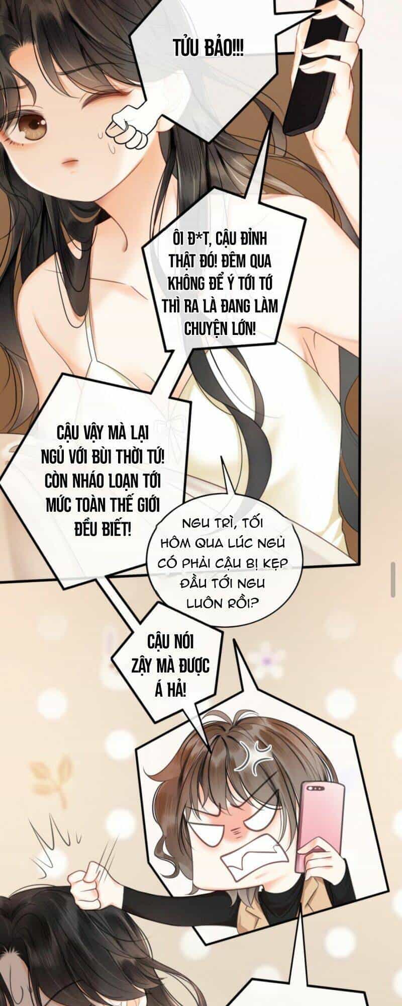 Cùng Đỉnh Luu Ảnh Đế Yêu Đương Phát Đường - Chương 1 - ảnh 14