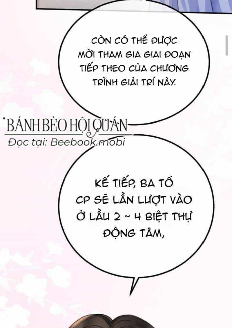 Cùng Đỉnh Luu Ảnh Đế Yêu Đương Phát Đường - Chương 19 - ảnh 18