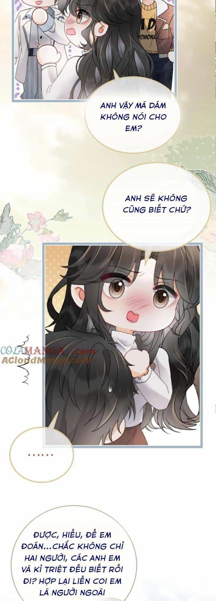 Cùng Đỉnh Luu Ảnh Đế Yêu Đương Phát Đường - Chương 206 - ảnh 12