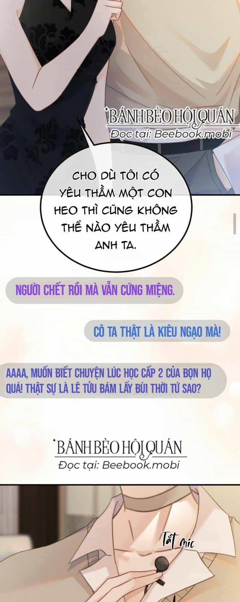 Cùng Đỉnh Luu Ảnh Đế Yêu Đương Phát Đường - Chương 20 - ảnh 17