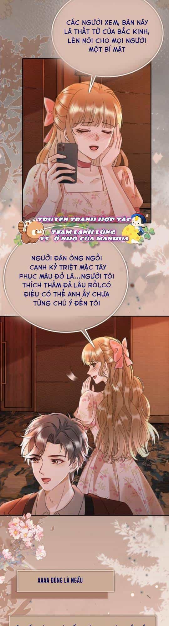 Cùng Đỉnh Luu Ảnh Đế Yêu Đương Phát Đường - Chương 211 - ảnh 2