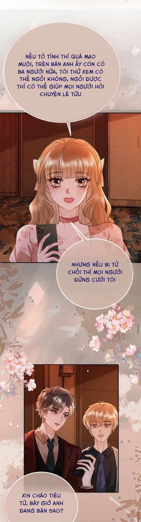 Cùng Đỉnh Luu Ảnh Đế Yêu Đương Phát Đường - Chương 211 - ảnh 4