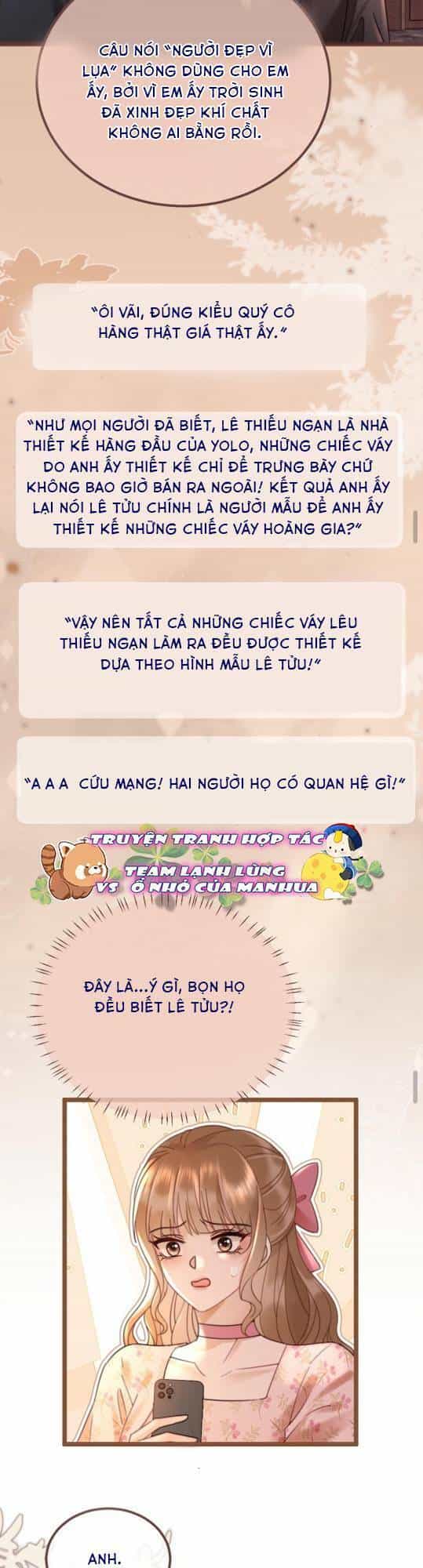 Cùng Đỉnh Luu Ảnh Đế Yêu Đương Phát Đường - Chương 212 - ảnh 5