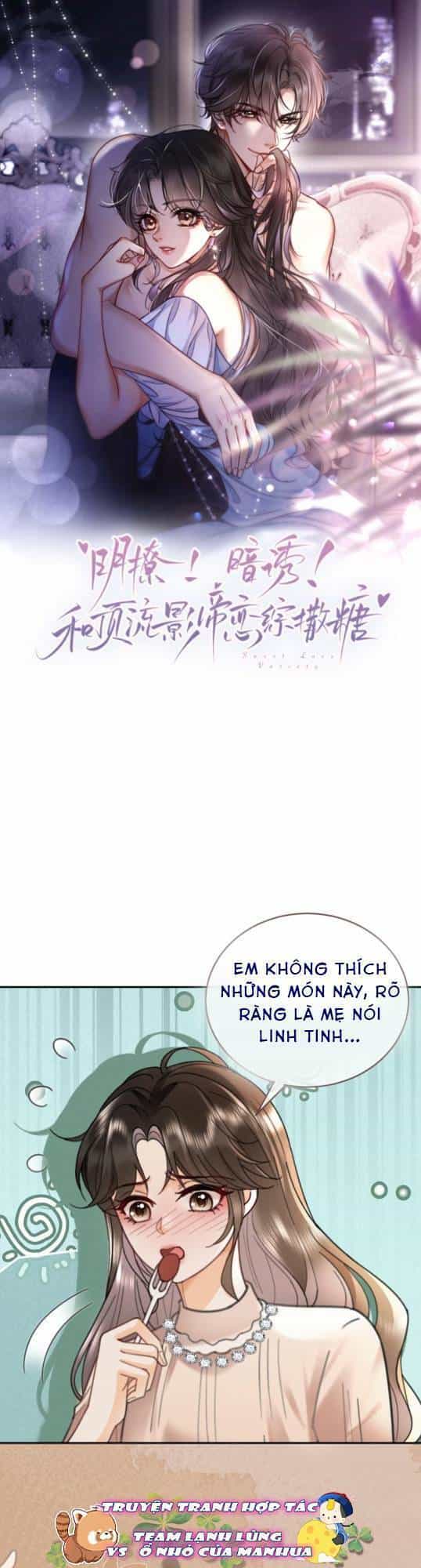 Cùng Đỉnh Luu Ảnh Đế Yêu Đương Phát Đường - Chương 216 - ảnh 1